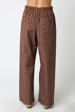 Load image into Gallery viewer, The Gingham Relaxed Pant
