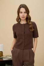 Load image into Gallery viewer, Sienna Knit Cardigan

