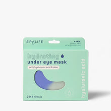 Load image into Gallery viewer, Hydrating Undereye Masks (2 in 1 Formula) - 6 Pairs
