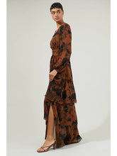 Load image into Gallery viewer, floral maxi dress
