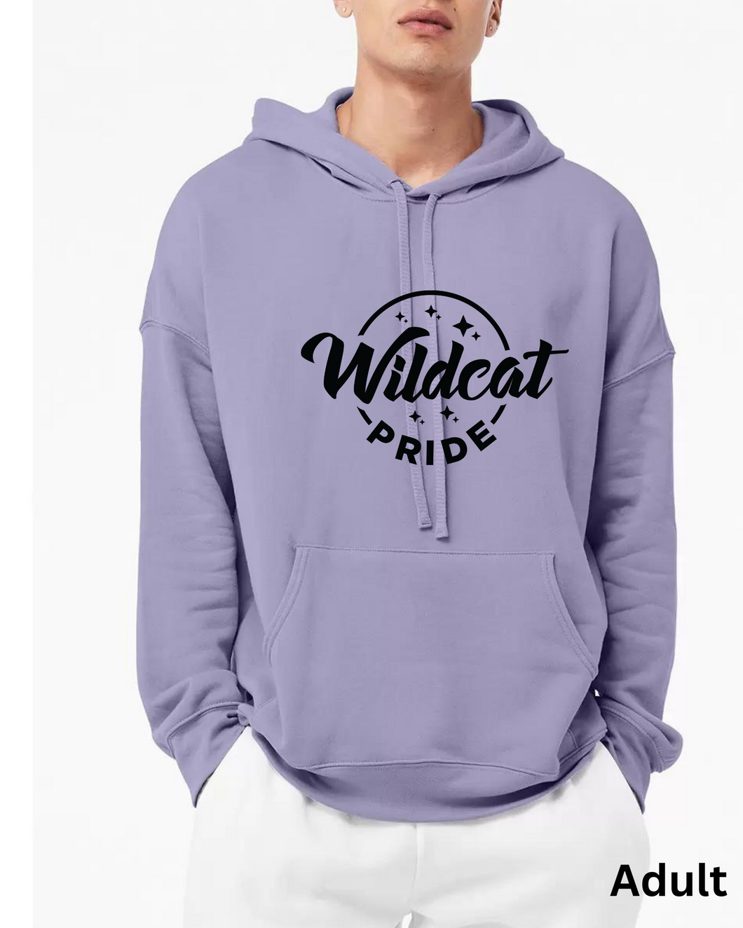 wildcat pride hoodie