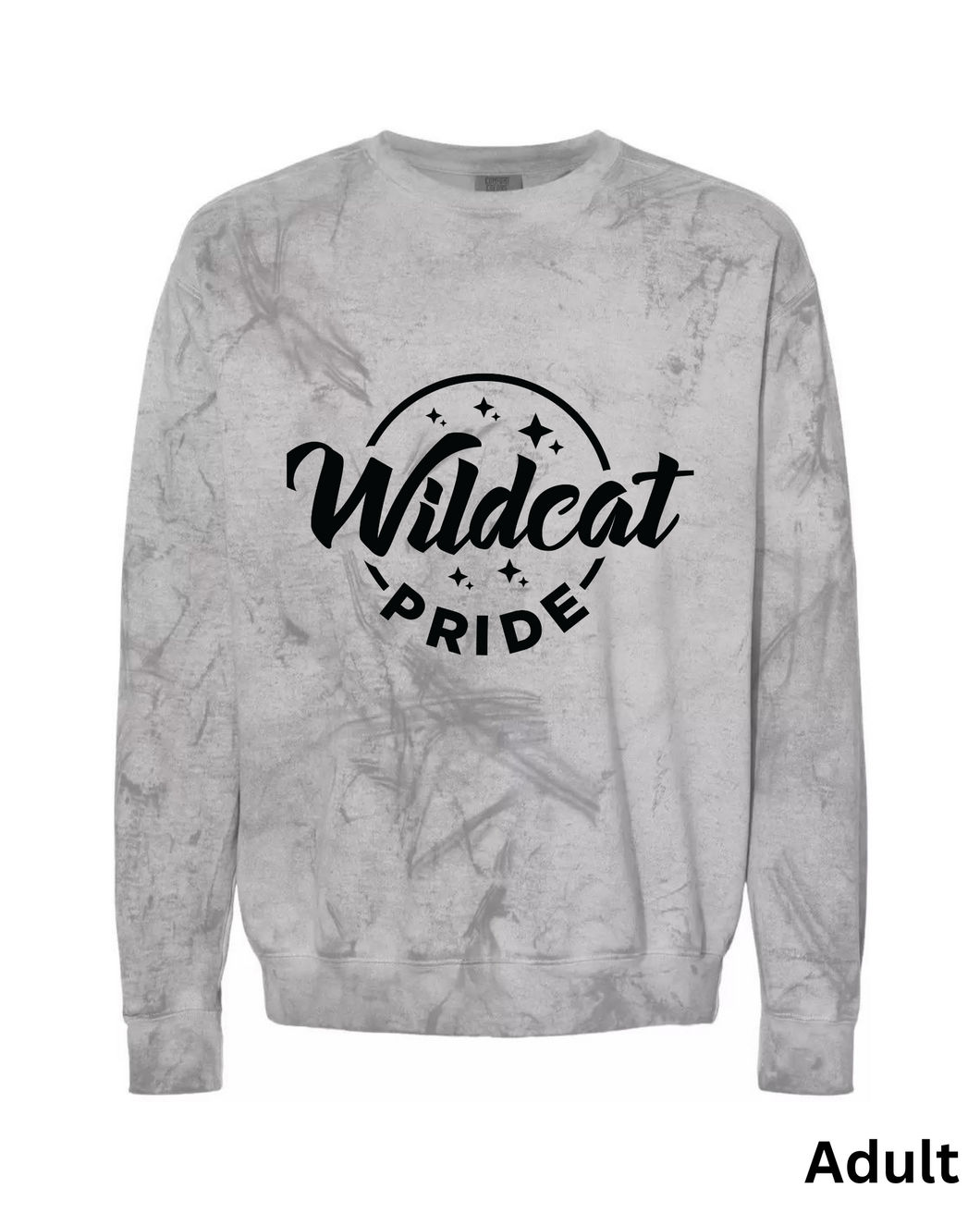 wildcat pride sweatshirt