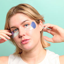 Load image into Gallery viewer, Hydrating Undereye Masks (2 in 1 Formula) - 6 Pairs
