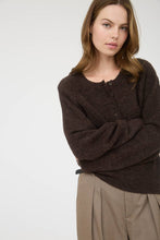 Load image into Gallery viewer, Elise Henley Knit Sweater
