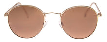 Load image into Gallery viewer, Jenna - Sunglasses: Gold
