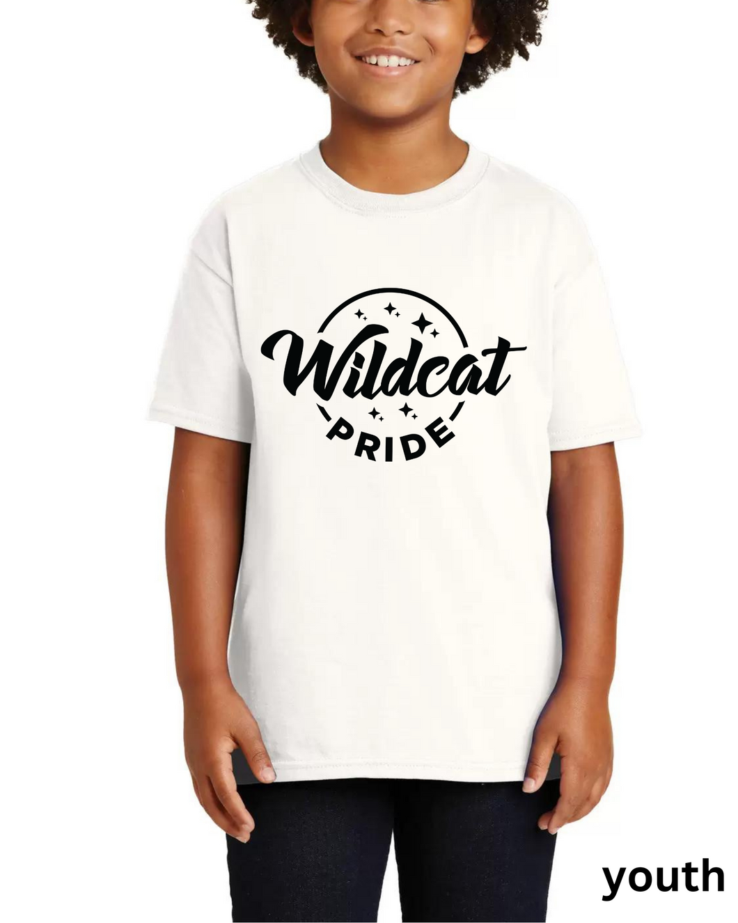 wildcat pride tee