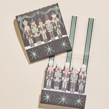 Load image into Gallery viewer, Nutcracker Matchbook - 10 matches
