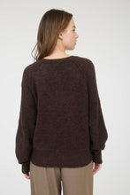 Load image into Gallery viewer, Elise Henley Knit Sweater
