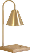 Load image into Gallery viewer, Candle Warmer Lamp (Gold)
