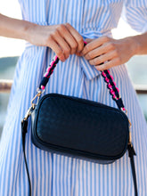 Load image into Gallery viewer, FRANKIE CAMERA BAG: MIDNIGHT
