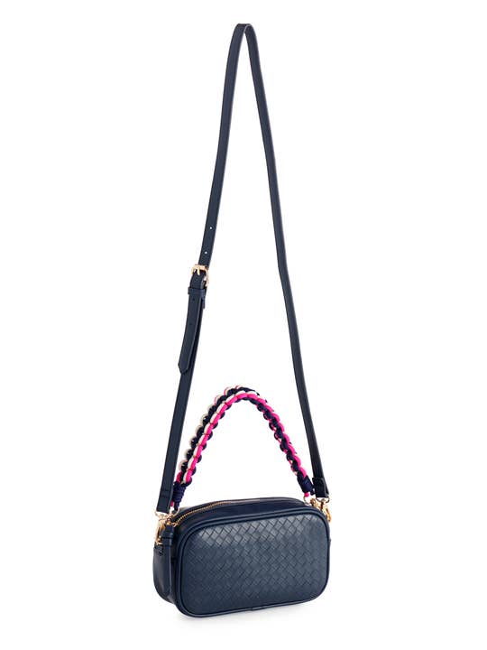 FRANKIE CAMERA BAG: MIDNIGHT