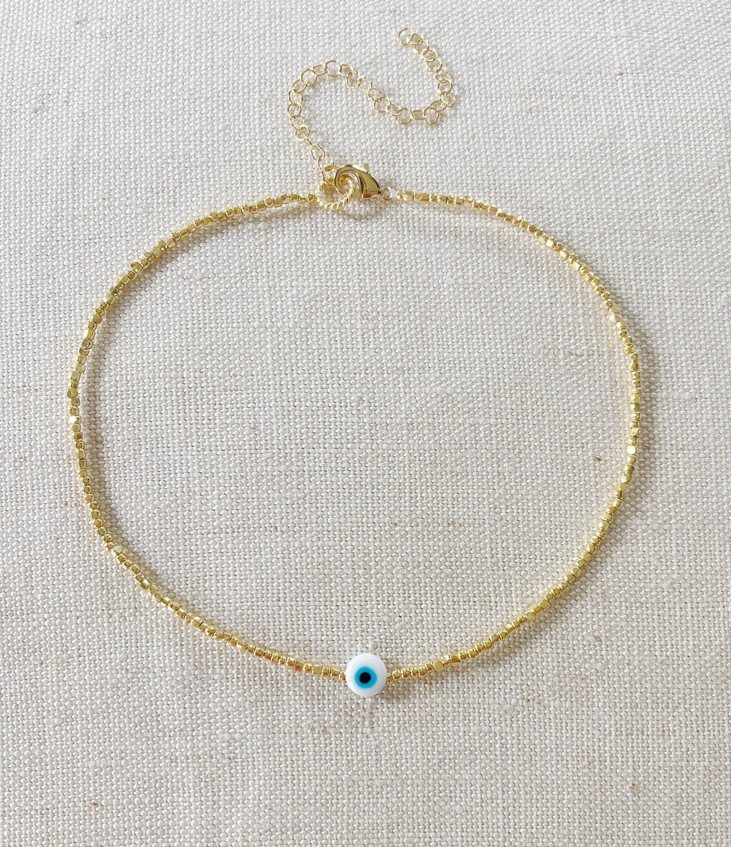 Evil Eye choker