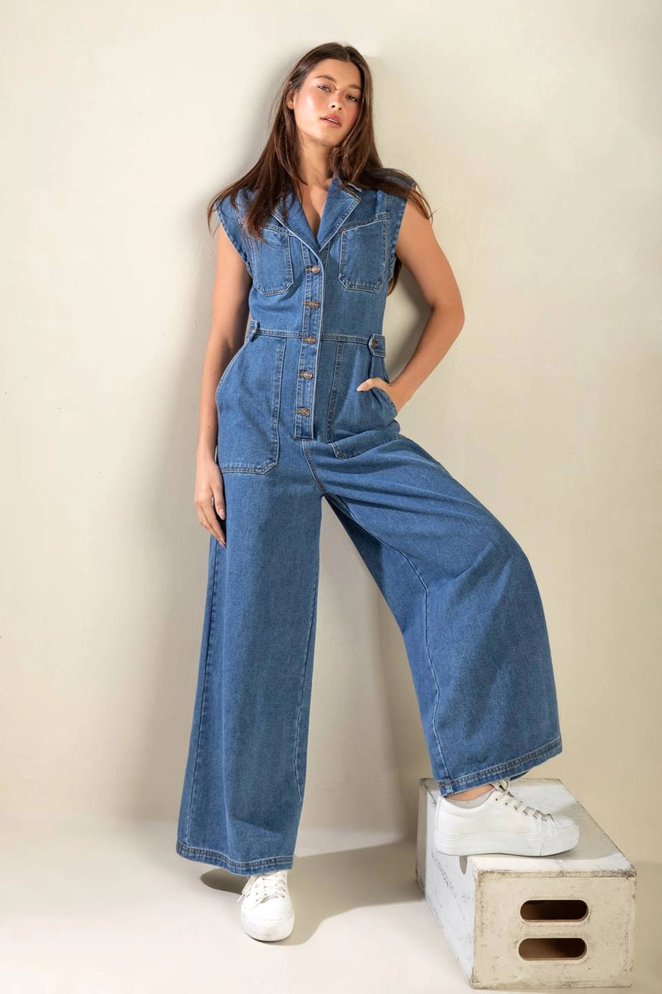 Devin Jumpsuit