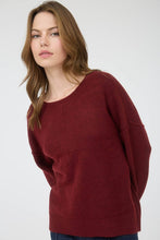 Load image into Gallery viewer, Clara Knit Sweater
