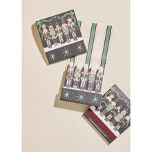 Load image into Gallery viewer, Nutcracker Matchbook - 10 matches
