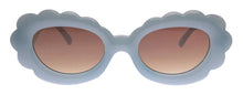 Load image into Gallery viewer, Cleopatra - Sunglasses: LIGHT BLUE
