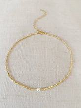 Load image into Gallery viewer, Pearl choker
