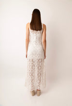 Load image into Gallery viewer, Sorrento crochet maxi dress
