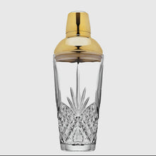 Load image into Gallery viewer, Dublin Crystal martini shaker
