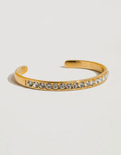 Load image into Gallery viewer, Troy 18k bangle
