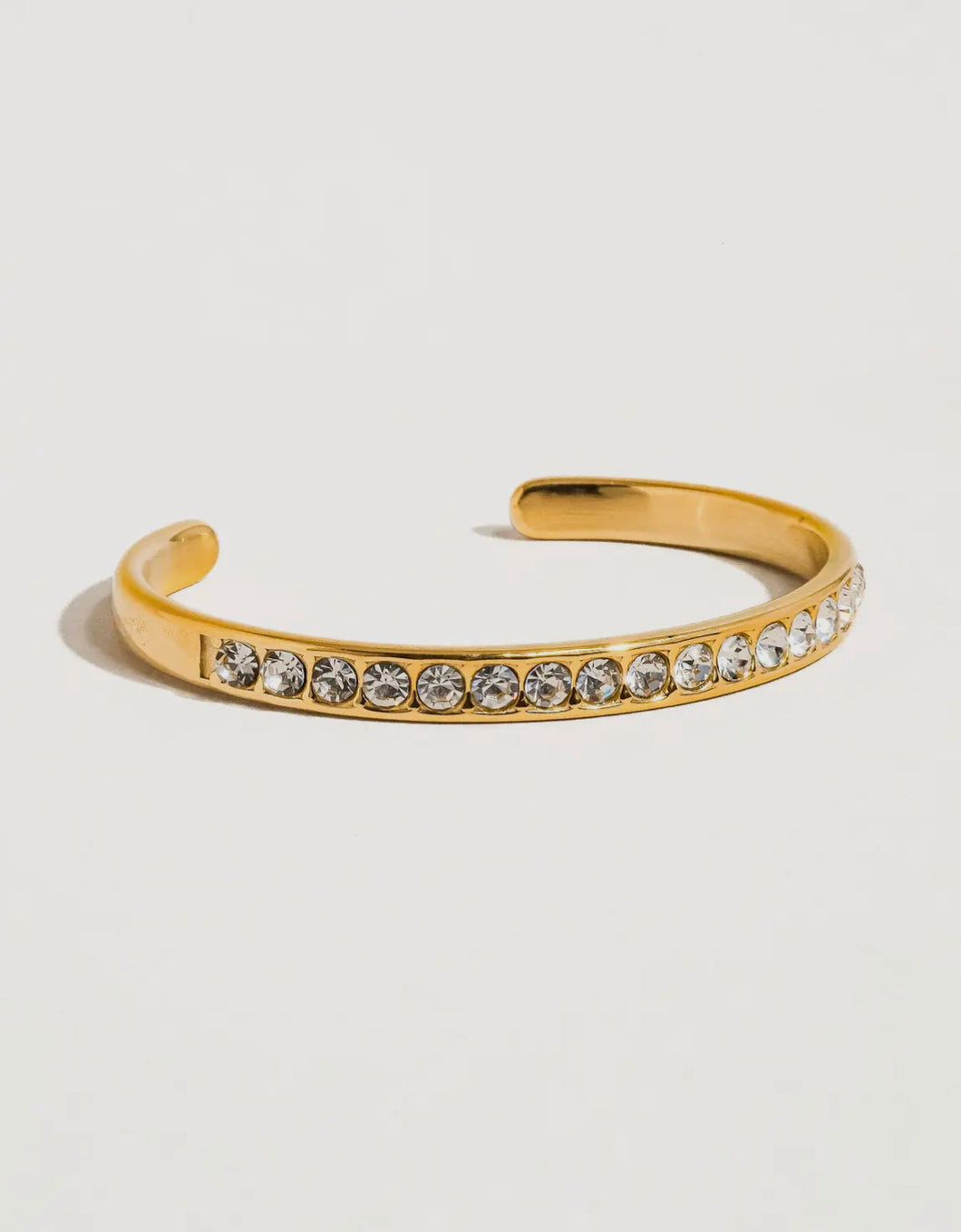 Troy 18k bangle