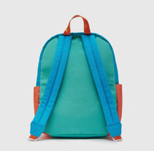 Load image into Gallery viewer, Colorful patch backpack
