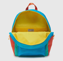 Load image into Gallery viewer, Colorful patch backpack
