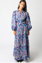 Load image into Gallery viewer, The Marigold Bloom Maxi Dress
