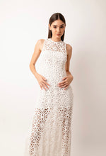 Load image into Gallery viewer, Sorrento crochet maxi dress
