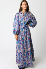 Load image into Gallery viewer, The Marigold Bloom Maxi Dress

