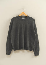 Load image into Gallery viewer, Harper Charcoal Sweater
