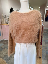 Load image into Gallery viewer, Eyelash sweater
