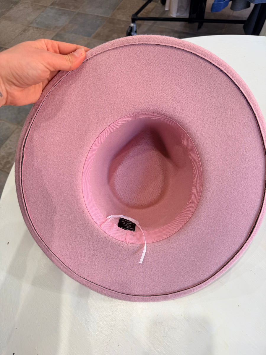 Felt hat – Rio + Co