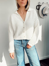 Load image into Gallery viewer, Cora knit top
