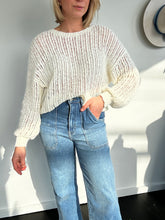 Load image into Gallery viewer, sadie knit pullover
