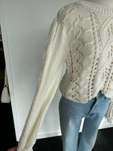 Load image into Gallery viewer, Evelyn knit sweater

