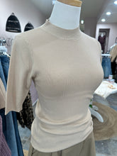 Load image into Gallery viewer, Lana mock neck
