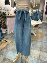 Load image into Gallery viewer, The Lila Tie-Waist Denim
