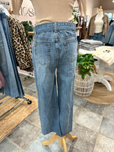 Load image into Gallery viewer, The Lila Tie-Waist Denim
