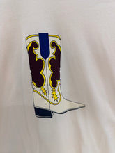 Load image into Gallery viewer, Savannah – Western Boot Graphic Tee

