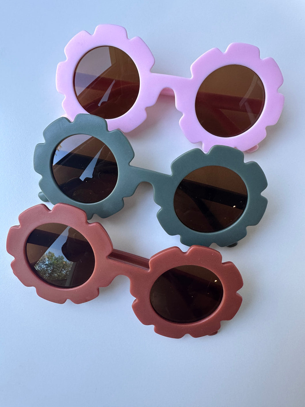 flower toddler sunglasses