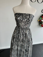 Load image into Gallery viewer, Angel sequin midi
