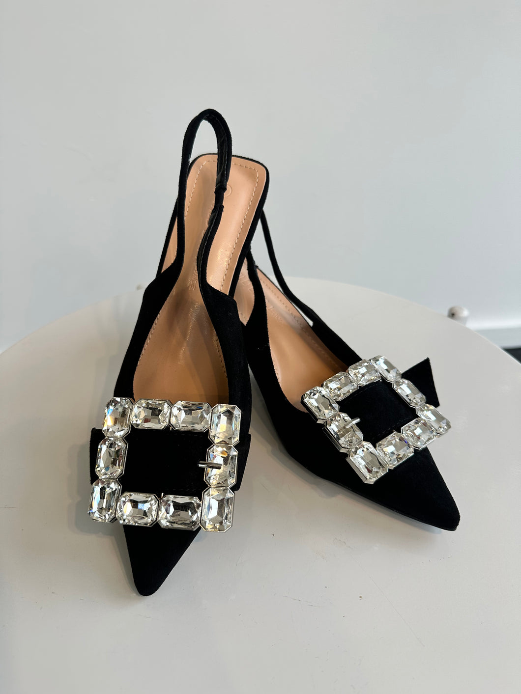 Dance the night away sling backs