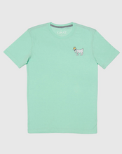 Load image into Gallery viewer, Goat USA og t-shirt (mint)
