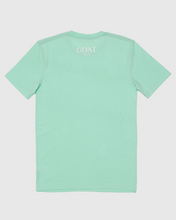 Load image into Gallery viewer, Goat USA og t-shirt (mint)
