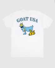 Load image into Gallery viewer, Goat USA cash money T-shirt
