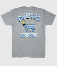 Load image into Gallery viewer, Goat USA All-Star Lacrosse T-Shirt
