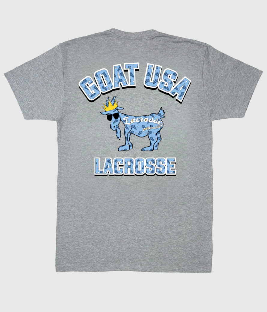 Goat USA All-Star Lacrosse T-Shirt