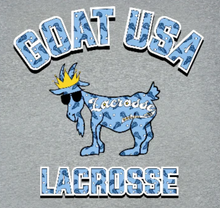 Load image into Gallery viewer, Goat USA All-Star Lacrosse T-Shirt

