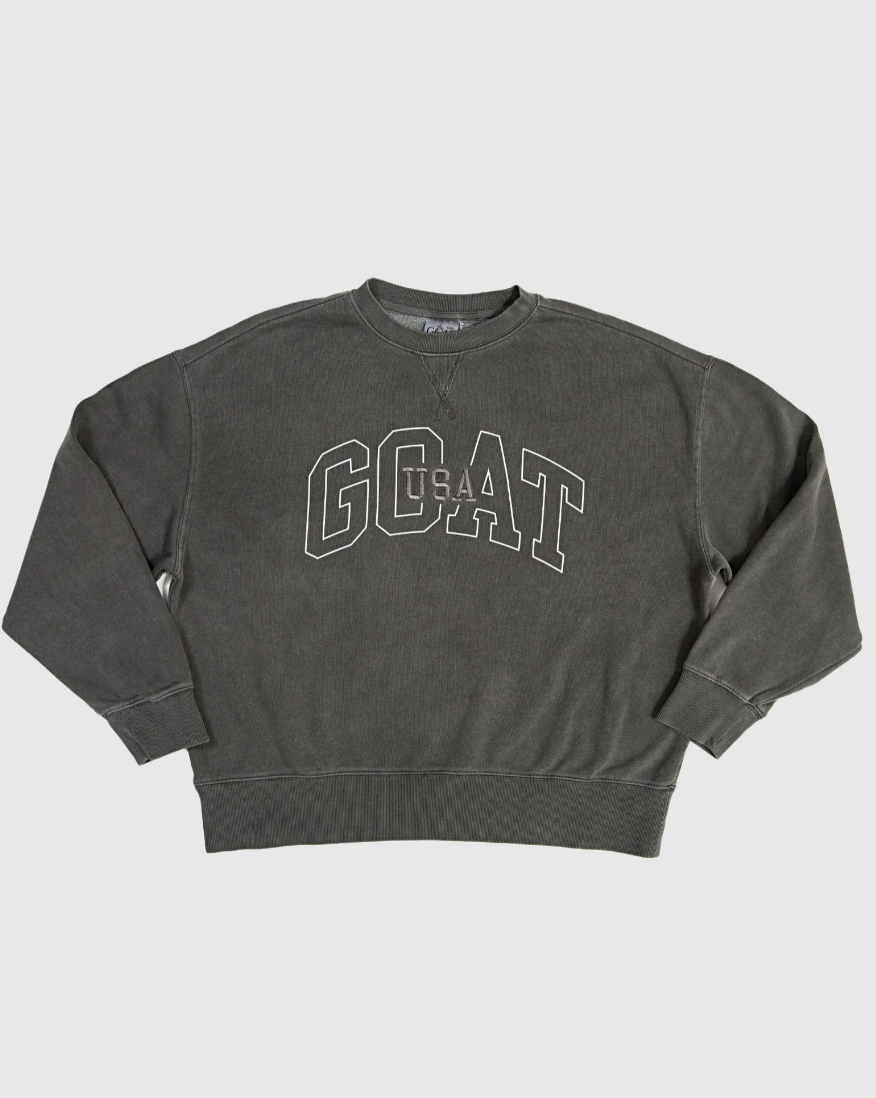 Goat USA Beech Crewneck Sweatshirt